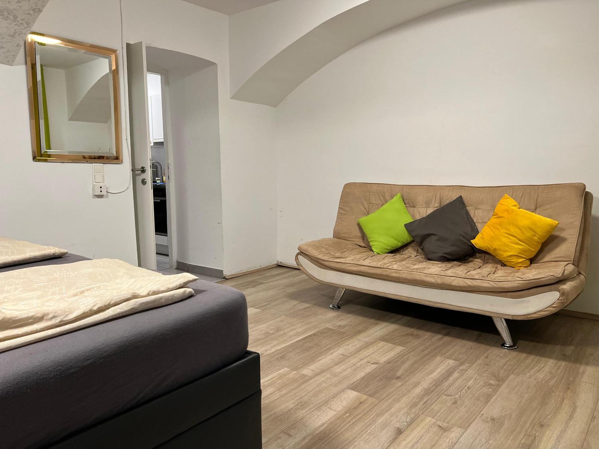 Brilliant Souterrain Apt. - Prater Amuesement Park Βιέννη Εξωτερικό φωτογραφία