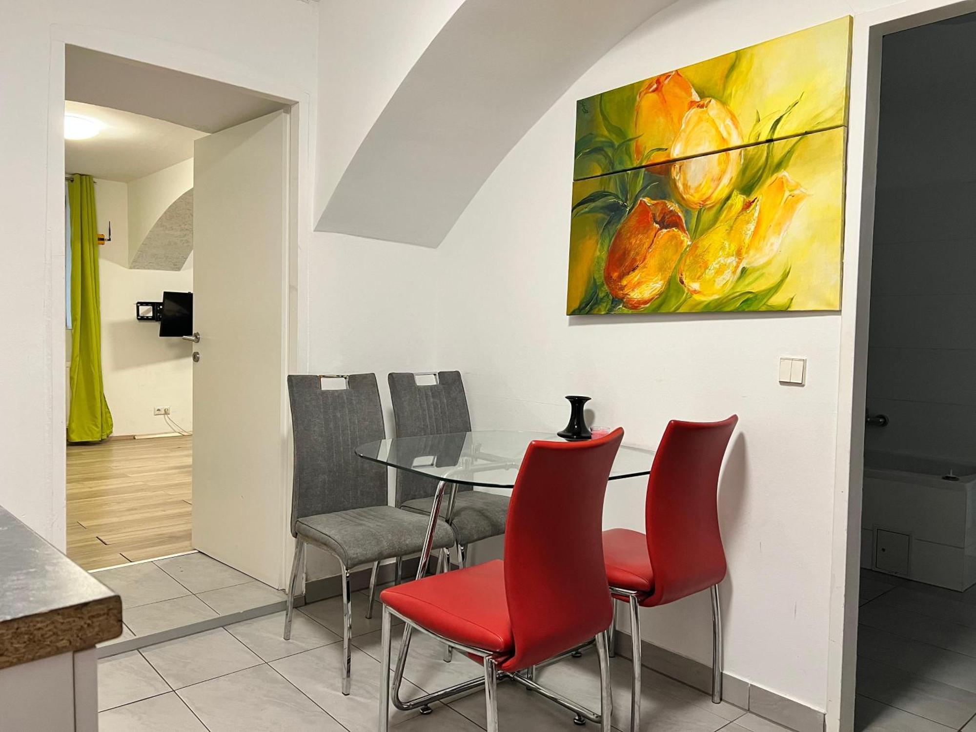 Brilliant Souterrain Apt. - Prater Amuesement Park Βιέννη Εξωτερικό φωτογραφία