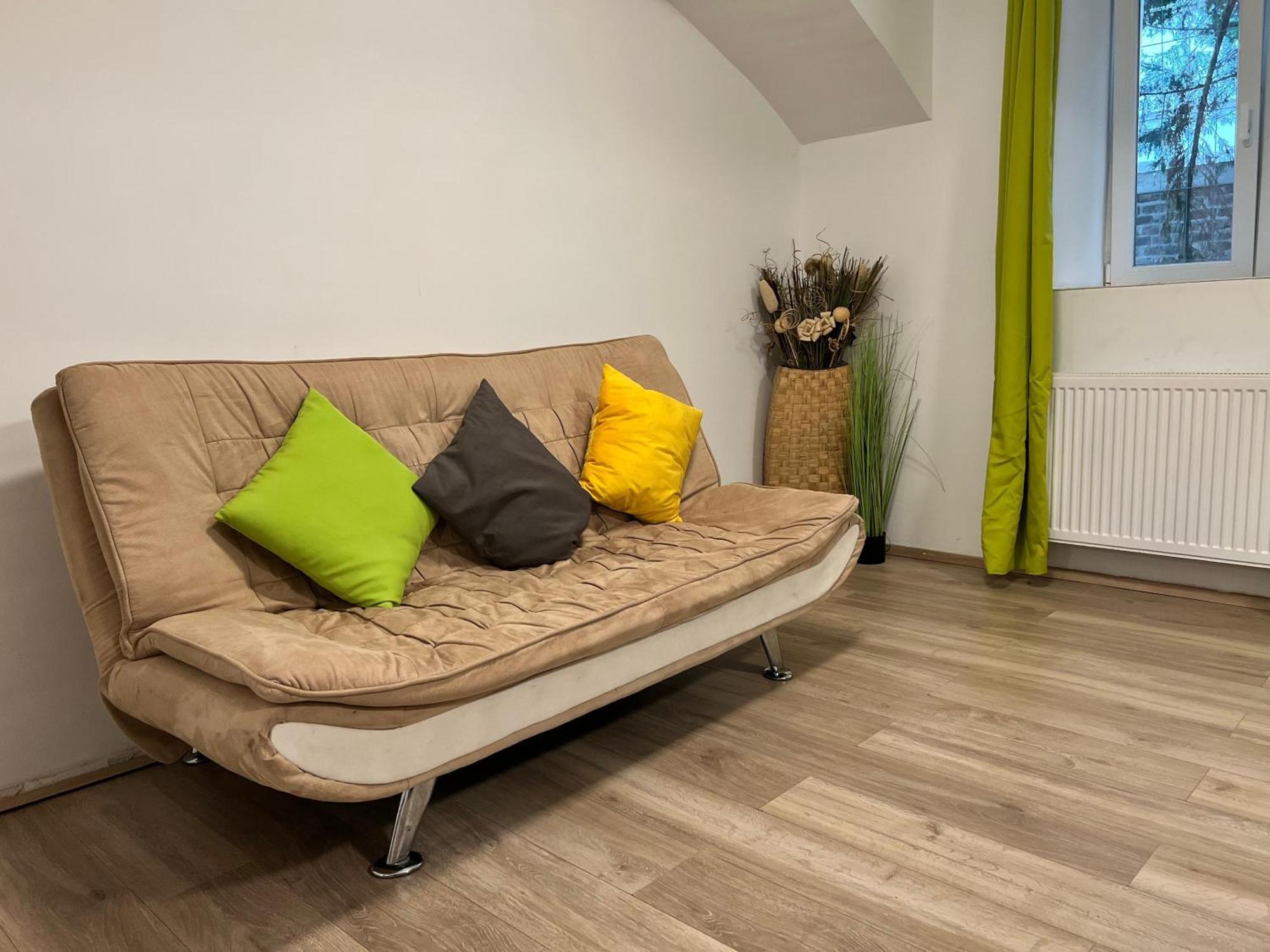Brilliant Souterrain Apt. - Prater Amuesement Park Βιέννη Εξωτερικό φωτογραφία